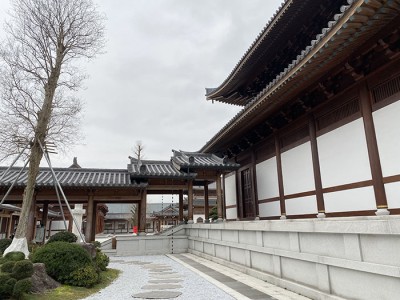 深挖佛教寺庙建筑文化，让古建筑设计公司大放异彩